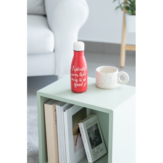 BOTELLA METALICA HOT&COLD 260ML HARRY POTTER