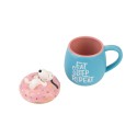 TAZA 3D SNOOPY