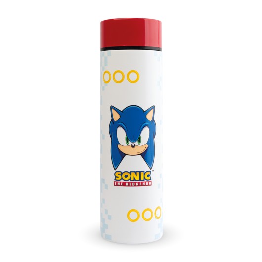 BOTELLA METALICA HOT&COLD 420ML SONIC
