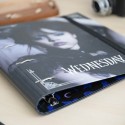 CARPETA 4 ANILLAS WEDNESDAY