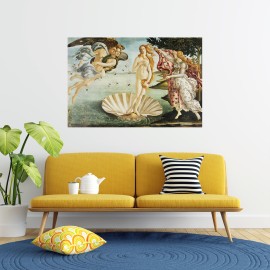 POSTER EL NACIMIENTO DE VENUS 2