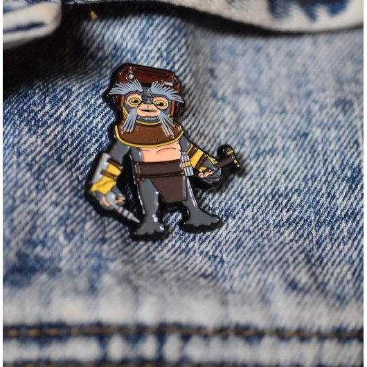 PIN STAR WARS BABU FRIK