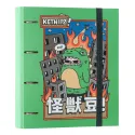 CARPETA 4 ANILLAS PREMIUM KETNIPZ