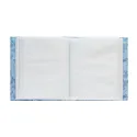 ALBUM FOTO 304 BOLSILLOS 13X20 CM BLUE BOTANY
