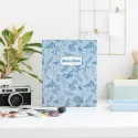 ALBUM FOTO 304 BOLSILLOS 13X20 CM BLUE BOTANY
