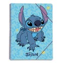 CARPETA DE FUNDAS A4 STITCH