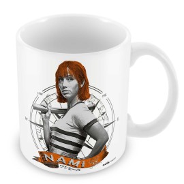 TAZA ONE PIECE NETFLIX - NAMI