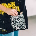BOLSO DE TELA PREMIUM IRON MAIDEN