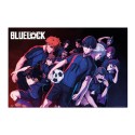 POSTER BLUE LOCK - EQUIPO Z