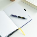 CUADERNO PREMIUM A5 CON BOLIGRAFO REGRESO AL FUTURO