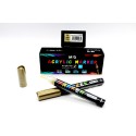 SET ROTULADORES PINTURA ACRILICA ORO 26 S120