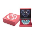 REPLICA MARVEL BLACK PANTHER WAKANDA FOREVER PIN IRONHEART ARC REACTOR