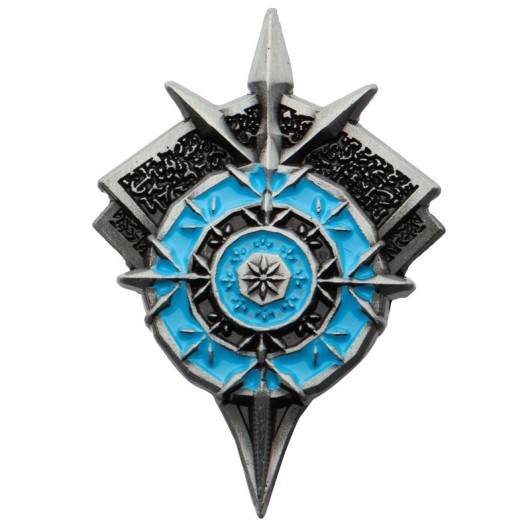 SET PINS DUNGEONS & DRAGONS HONOR ENTRE LADRONES ARMAS