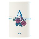 CUADERNO DE VIAJE DISNEY ALICIA EN EL PAIS DE LAS MARAVILLAS