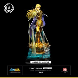 FIGURA IKIGAI LOS CABALLEROS DEL ZODIACO VIRGO SHAKA 2