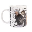 TAZA ONE PUNCH MAN HEROES
