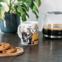TAZA ONE PUNCH MAN HEROES