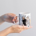 TAZA ONE PUNCH MAN HEROES