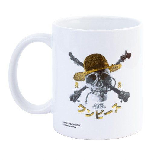 TAZA ONE PIECE NETFLIX - NAMI