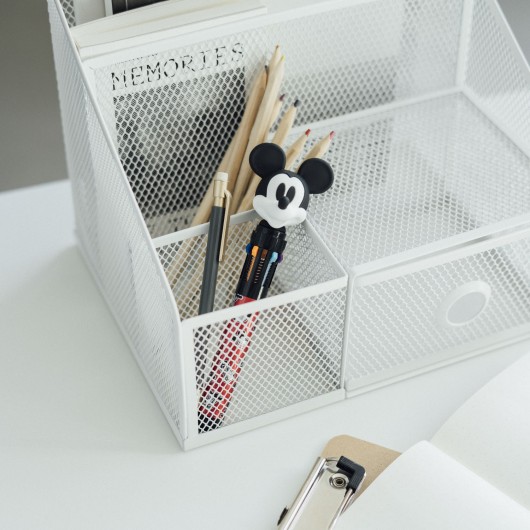 BOLIGRAFO 3D 10 COLORES DISNEY MICKEY CLASSIC