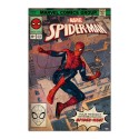 POSTER MARVEL SPIDERMAN PORTADA COMIC