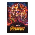 POSTER LOS VENGADORES: INFINITY WAR ONE SHEET