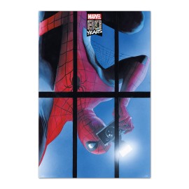 POSTER MARVEL SPIDER-MAN 80 YEARS 2