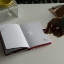 CUADERNO PREMIUM A5 CON BOLIGRAFO PROYECTOR ONE PIECE NETFLIX