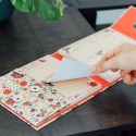 PLANIFICADOR SEMANAL CON NOTAS ADHESIVAS FRIDA KAHLO VIVA LA VIDA