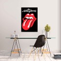 POSTER ROLLING STONES