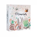 ALBUM FOTO 200 BOLSILLOS 10X15 CM CUTE RABBIT