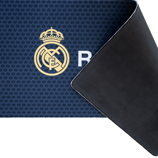 ALFOMBRILLA RATON XL REAL MADRID