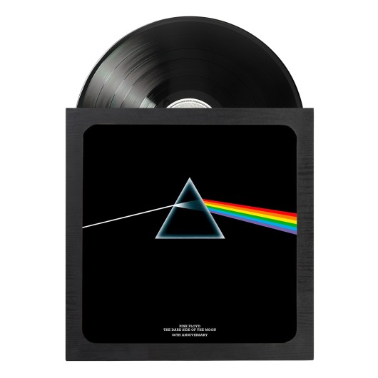 MARCO VINILO PREMIUM 32X32 CM MDF NEGRO