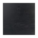 MARCO VINILO PREMIUM 32X32 CM MDF NEGRO