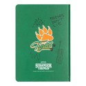 CUADERNO PREMIUM A5 STRANGER THINGS HIGH SCHOOL