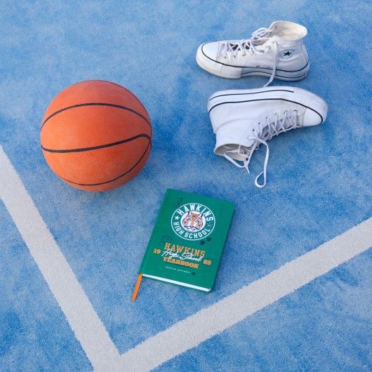 CUADERNO PREMIUM A5 STRANGER THINGS HIGH SCHOOL