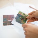 CARPETA DE FUNDAS A4 DISNEY STITCH