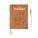 SET CUADERNO PREMIUM A5 CON BOLIGRAFO DISNEY PINOCHO