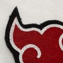 FELPUDO NARUTO SHIPPUDEN AKATSUKI