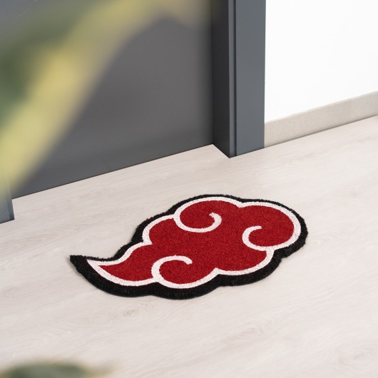 FELPUDO NARUTO SHIPPUDEN AKATSUKI