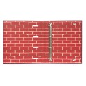 CARPETA 4 ANILLAS HARRY POTTER PLATAFORMA 9 3/4