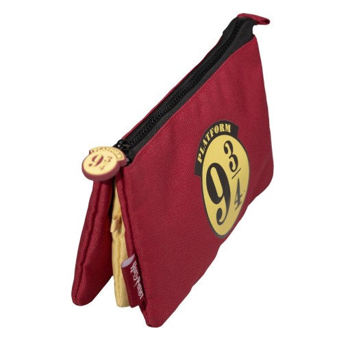 ESTUCHE TRIPLE HARRY POTTER 9 3/4