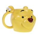 TAZA 3D WINNIE THE POOH