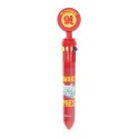 BOLIGRAFO 3D 10 COLORES HARRY POTTER PLATAFORMA 9 3/4