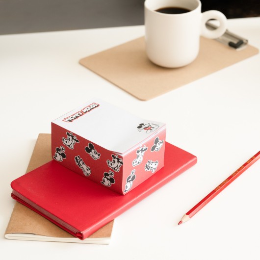 MEMO BLOCK DISNEY MICKEY CLASSIC