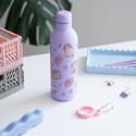 BOTELLA METALICA HOT&COLD 500ML PUSHEEN MOMENTS