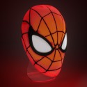 LAMPARA MARVEL SPIDERMAN MASCARA