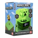 RELOJ DESPERTADOR ICONS MINECRAFT ENREDADERA