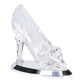 LAMPARA 3D DISNEY CINDERELLA ZAPATO