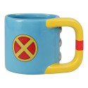 TAZA MARVEL X-MEN LOBEZNO FORMA LOBEZNO